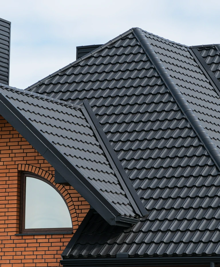 blachodachówka Tłuszcz